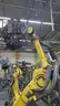 Complete Welding cell Fanuc