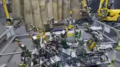 Complete Welding cell Fanuc