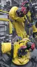 Complete Welding cell Fanuc