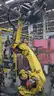 Complete Welding cell Fanuc