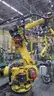 Complete Welding cell Fanuc