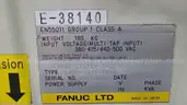 Complete Welding cell Fanuc