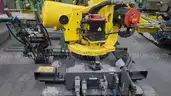 Complete Welding cell Fanuc