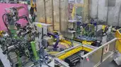 Complete Welding cell Fanuc