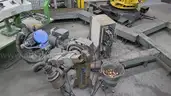 Complete Welding cell Fanuc