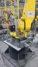Complete Welding cell Fanuc