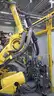 Complete Welding cell Fanuc