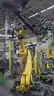 Complete Welding cell Fanuc