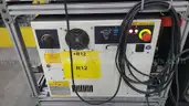 Complete Welding cell Fanuc