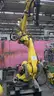 Complete Welding cell Fanuc