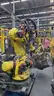 Complete Welding cell Fanuc