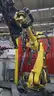 Complete Welding cell Fanuc
