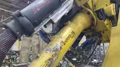 Complete Welding cell Fanuc