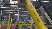 Complete Welding cell Fanuc