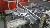 Complete Welding cell Fanuc
