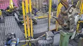 Complete Welding cell Fanuc