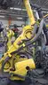 Complete Welding cell Fanuc