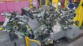 Complete Welding cell Fanuc