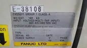 Complete Welding cell Fanuc