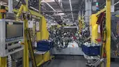 Complete Welding cell Fanuc