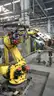 Complete Welding cell Fanuc