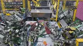 Complete Welding cell Fanuc