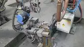 Complete Welding cell Fanuc