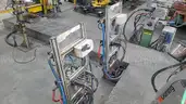 Complete Welding cell Fanuc