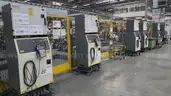 Complete Welding cell Fanuc