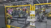 Complete Welding cell Fanuc