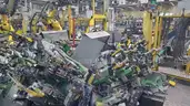 Complete Welding cell Fanuc