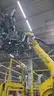 Complete Welding cell Fanuc