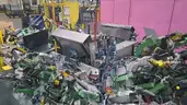 Complete Welding cell Fanuc