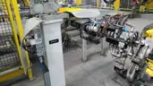 Complete Welding cell Fanuc