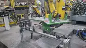 Complete Welding cell Fanuc