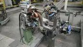 Complete Welding cell Fanuc