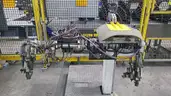 Complete Welding cell Fanuc