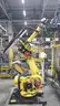 Complete Welding cell Fanuc