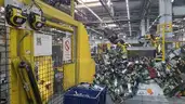 Complete Welding cell Fanuc