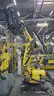Complete Welding cell Fanuc