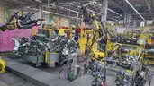 Complete Welding cell Fanuc