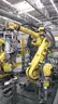 Complete Welding cell Fanuc