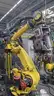 Complete Welding cell Fanuc
