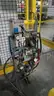 Complete Welding cell Fanuc