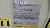 Complete Welding cell Fanuc