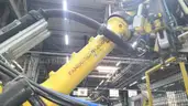 Complete Welding cell Fanuc