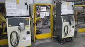 Complete Welding cell Fanuc