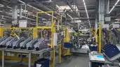 Complete Welding cell Fanuc