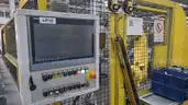 Complete Welding cell Fanuc