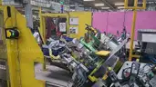 Complete Welding cell Fanuc